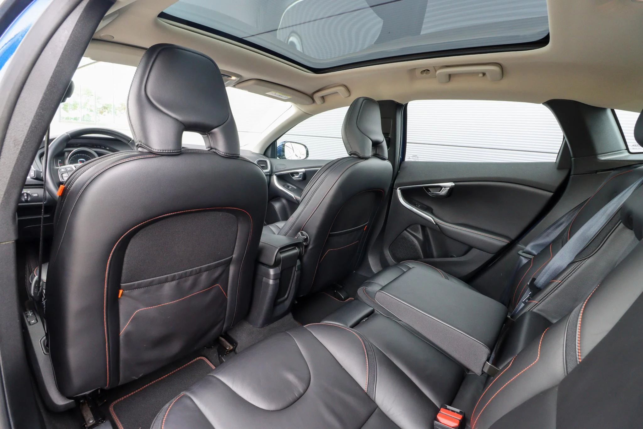 Hoofdafbeelding Volvo V40