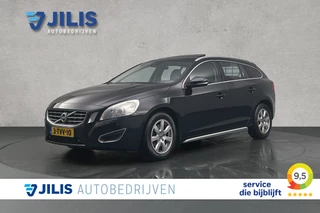 Volvo V60 1.6 T4 Summum | Leder | Schuifdak | Navigatie | Cruise control