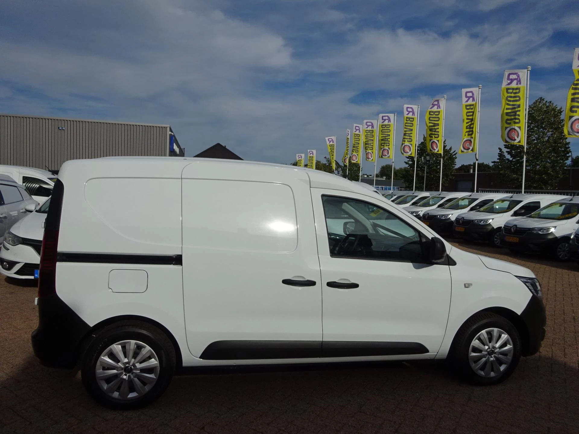 Hoofdafbeelding Renault Express