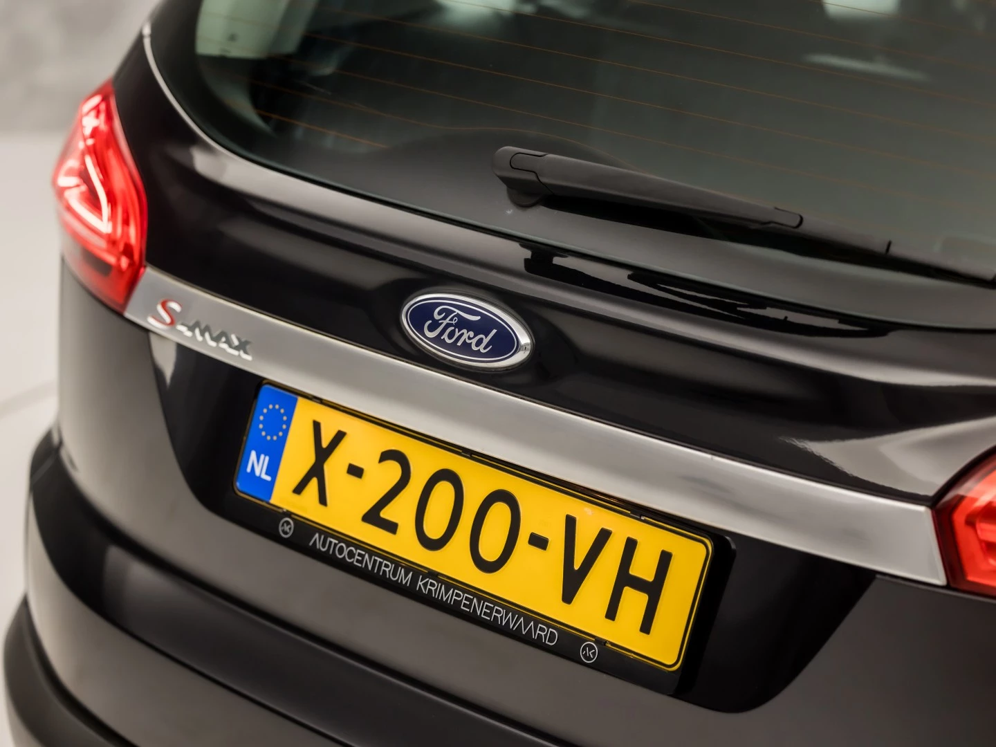 Hoofdafbeelding Ford S-Max