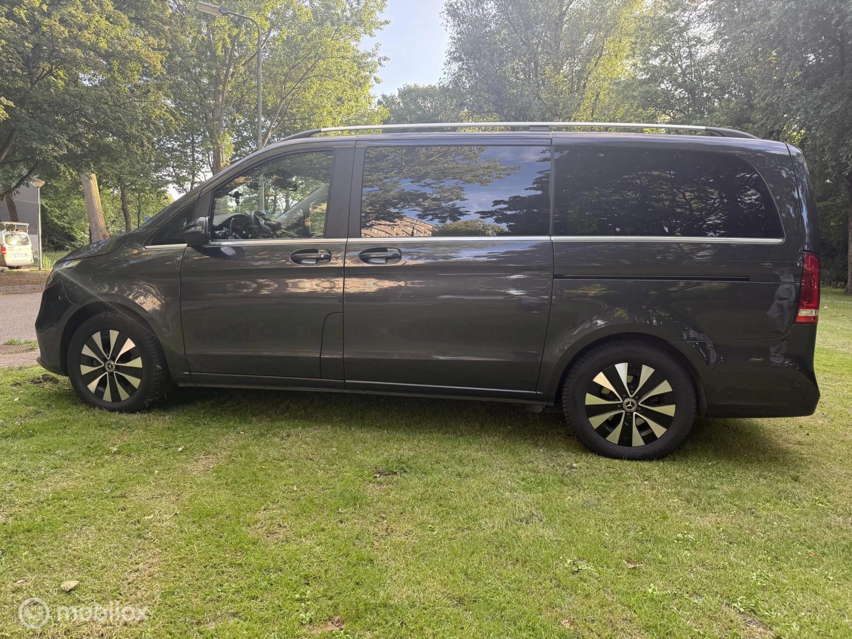 Hoofdafbeelding Mercedes-Benz EQV