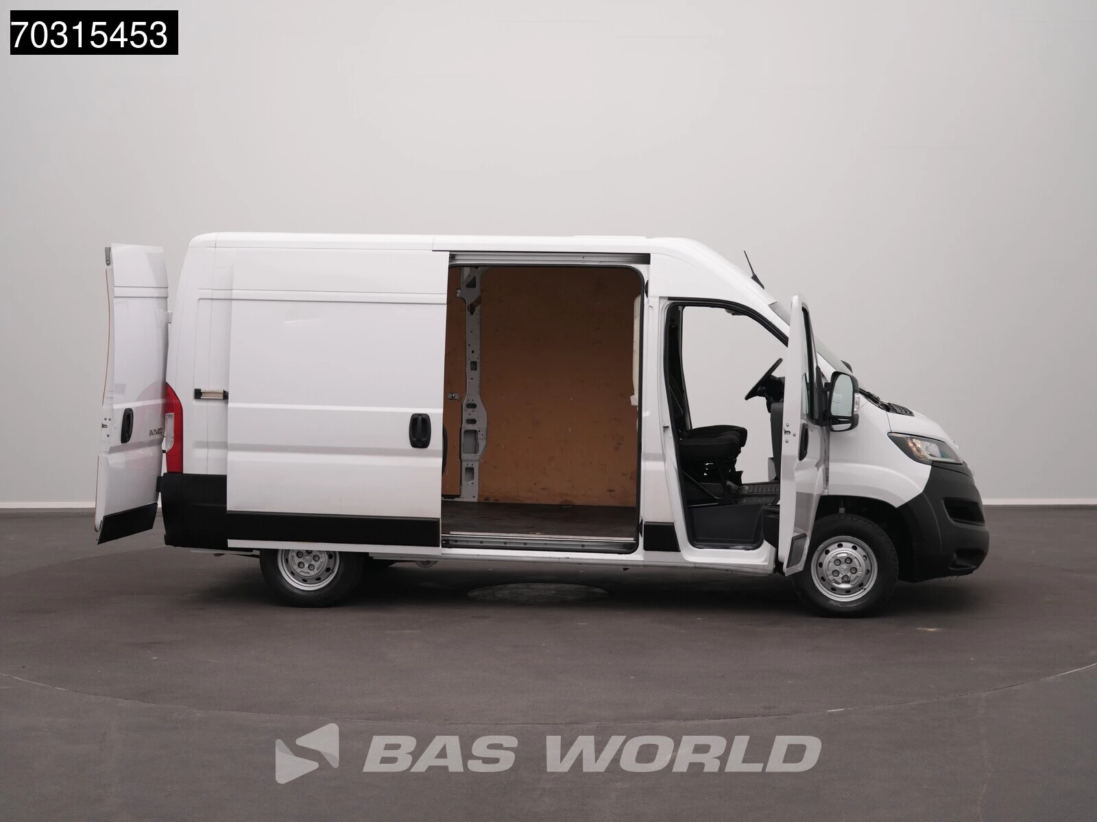 Hoofdafbeelding Peugeot Boxer