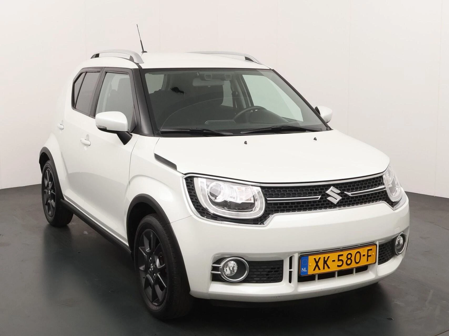 Hoofdafbeelding Suzuki Ignis
