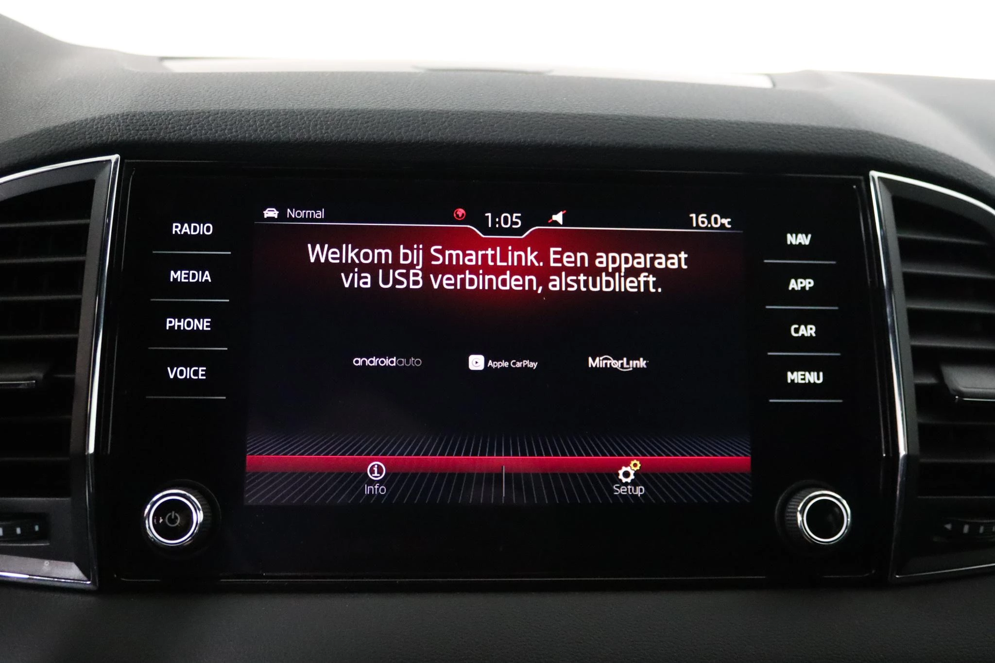 Hoofdafbeelding Škoda Karoq