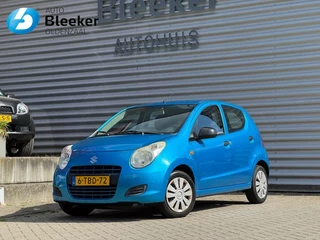 Hoofdafbeelding Suzuki Alto Suzuki Alto 1.0 Comfort EASSS Airco Electrische ramen