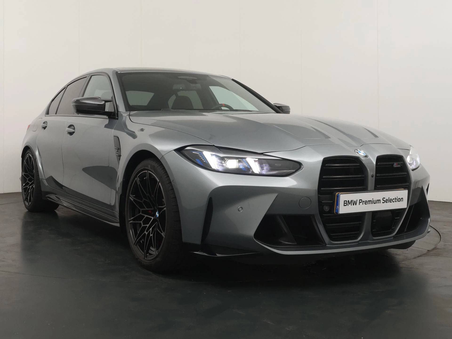 Hoofdafbeelding BMW M3