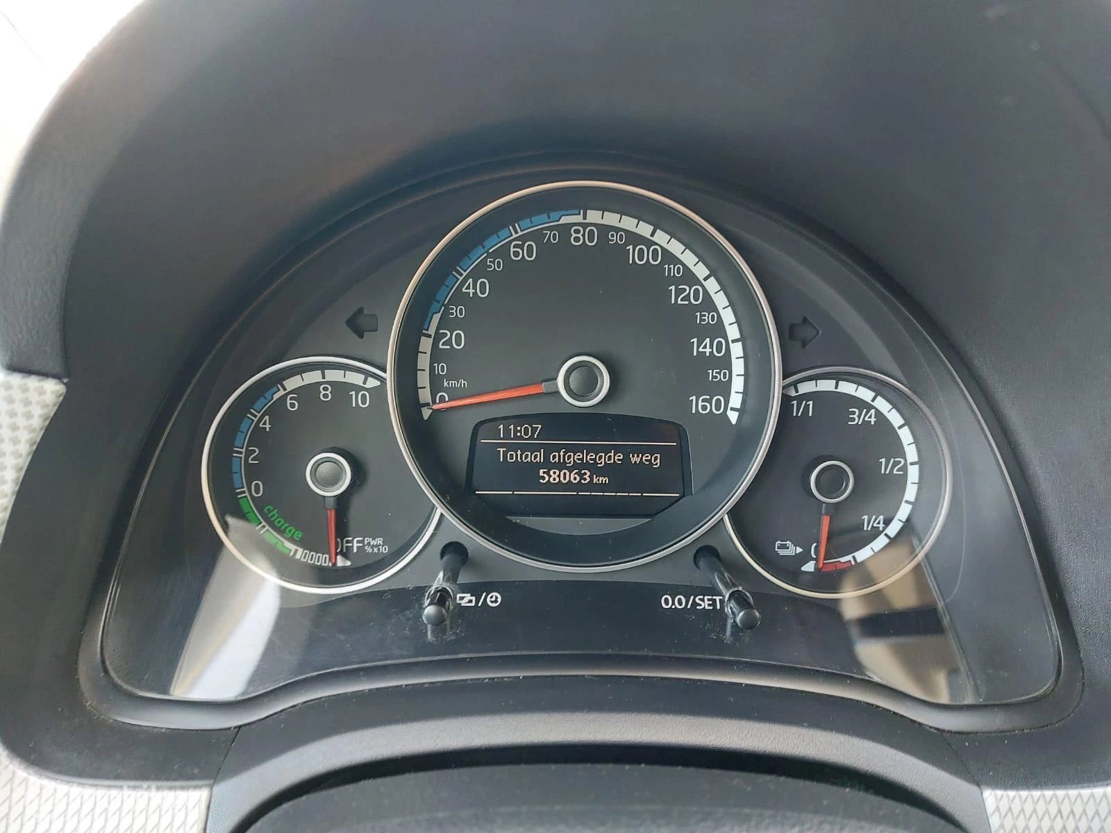 Hoofdafbeelding Volkswagen e-up!