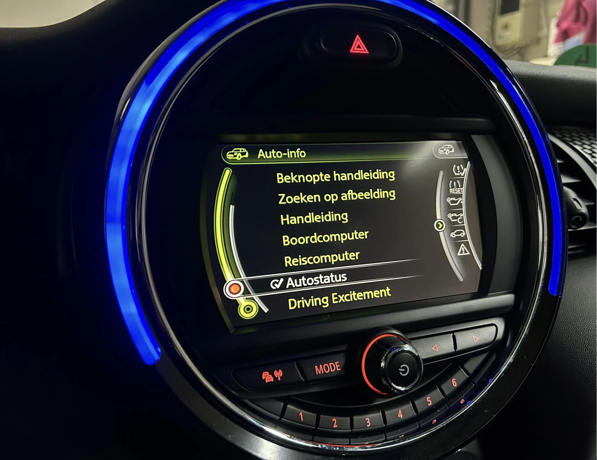 Hoofdafbeelding MINI Cooper S