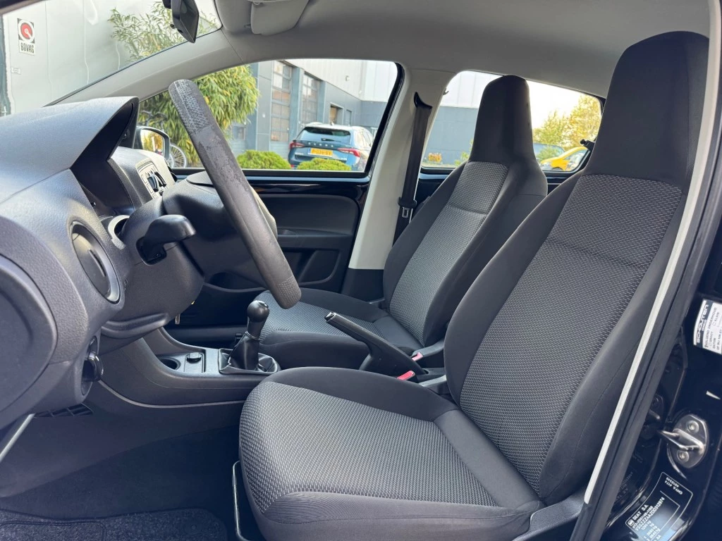 Hoofdafbeelding SEAT Mii