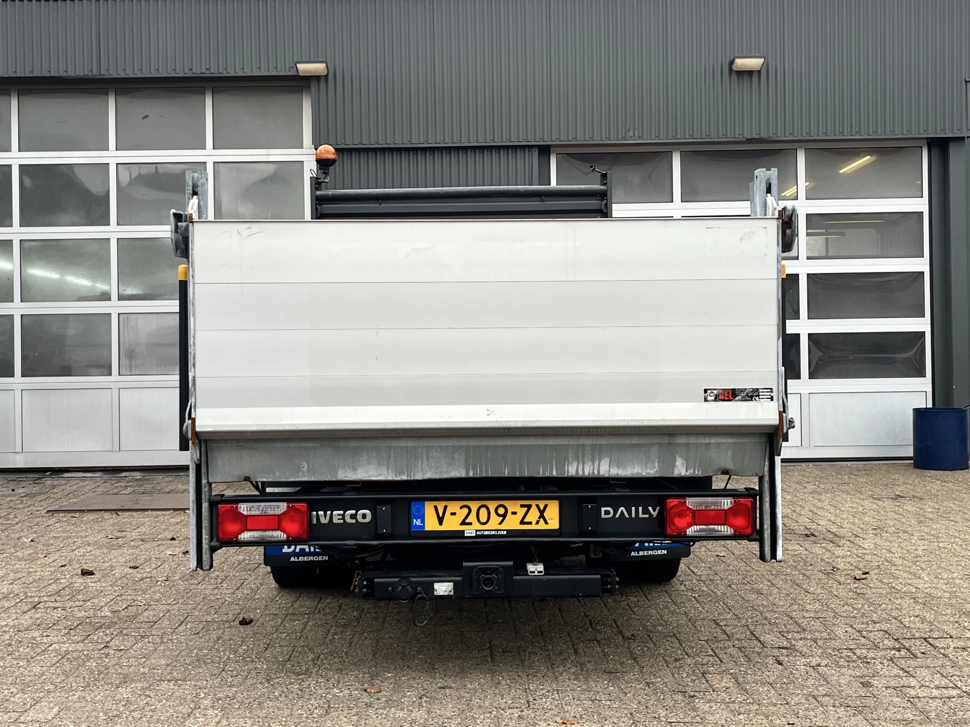 Hoofdafbeelding Iveco Daily