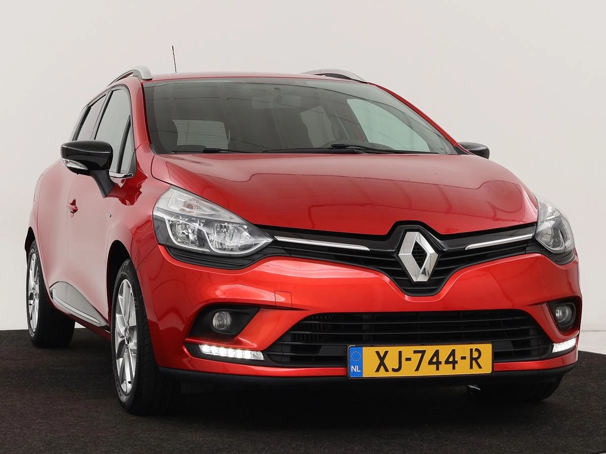 Hoofdafbeelding Renault Clio
