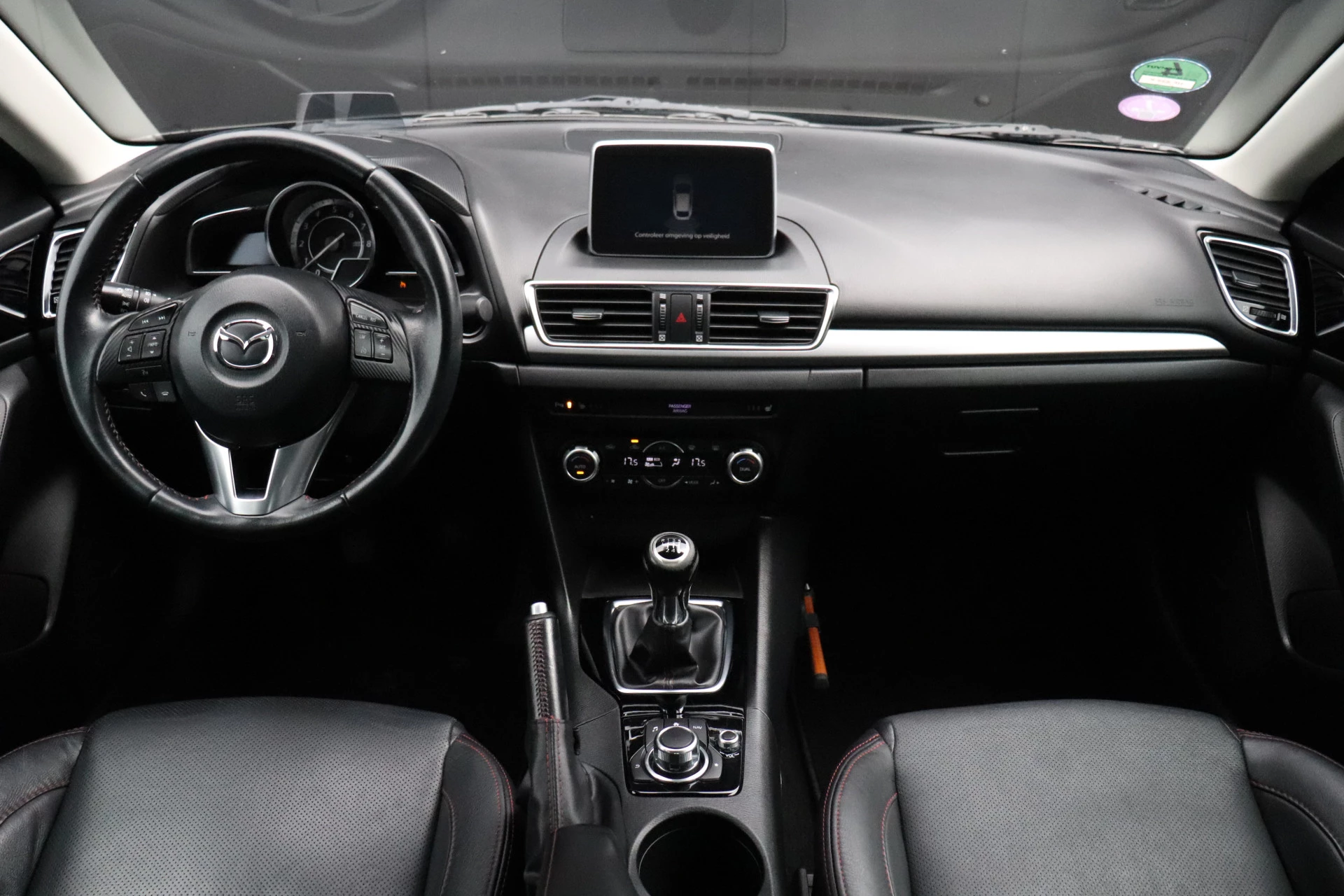 Hoofdafbeelding Mazda 3