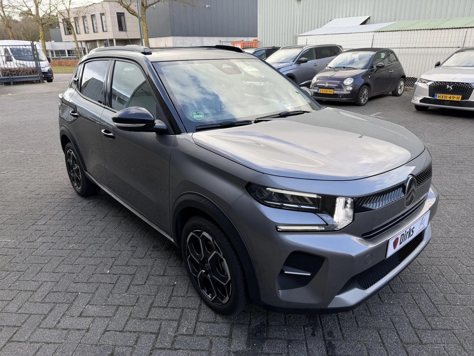 Hoofdafbeelding Citroën C3