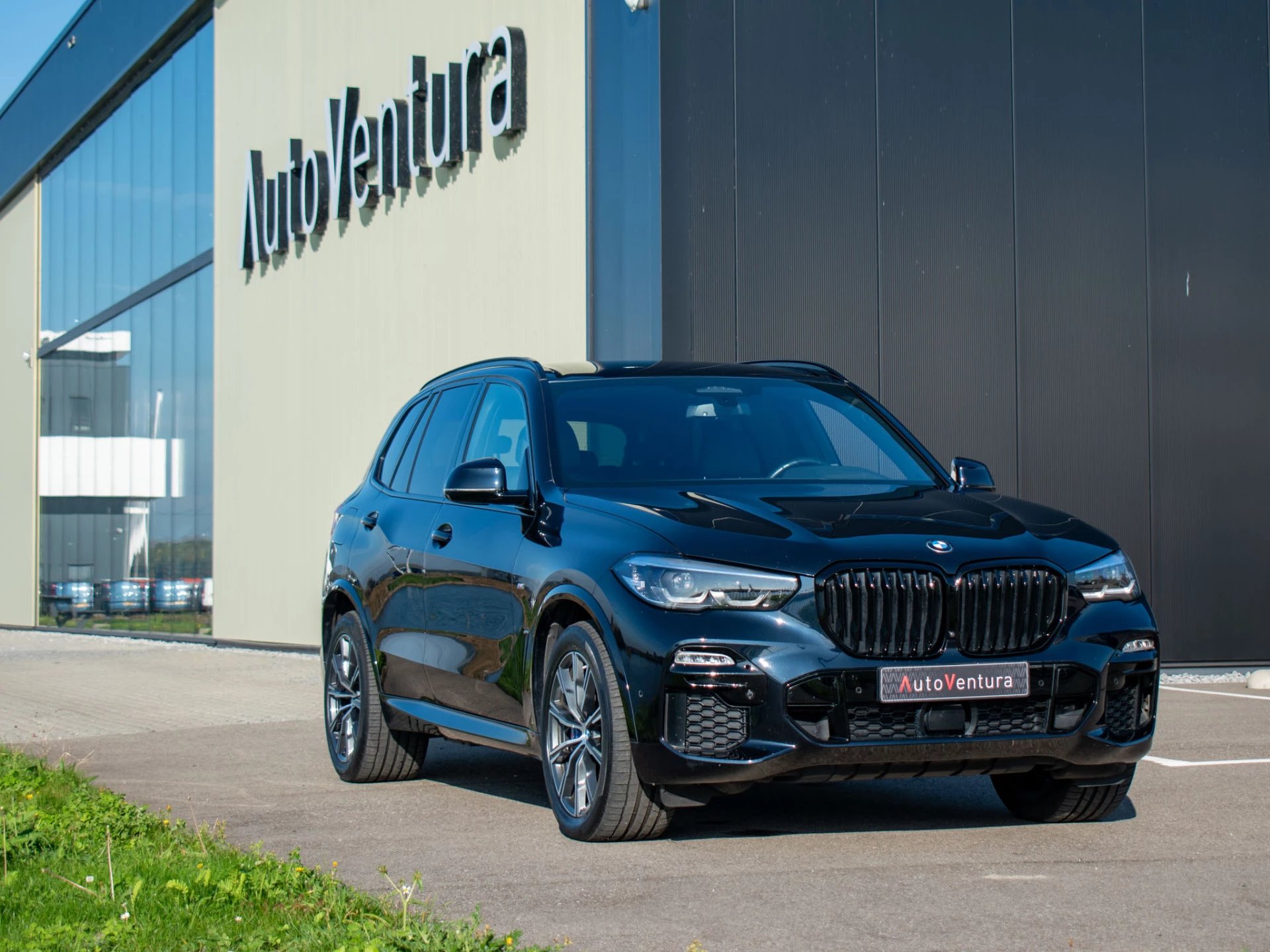 Hoofdafbeelding BMW X5