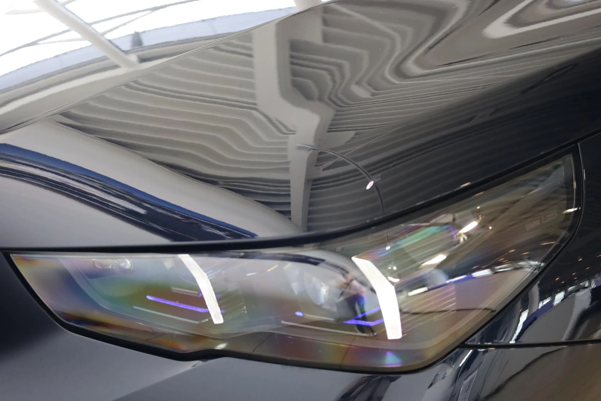Hoofdafbeelding BMW i5