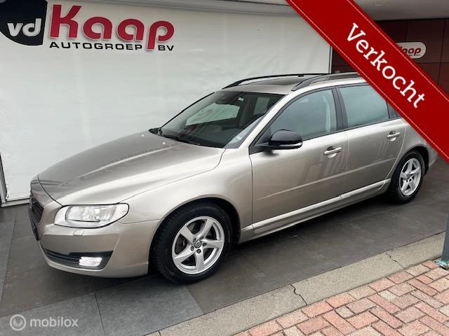 Hoofdafbeelding Volvo V70