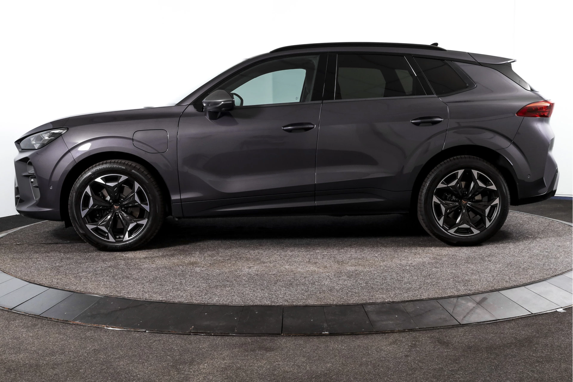 Hoofdafbeelding CUPRA Terramar