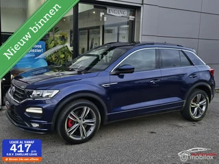 Volkswagen T-Roc 1.5 TSI 3x R-line Panorama/Virtual/Camera/Carplay