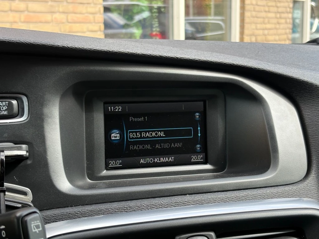 Hoofdafbeelding Volvo V40