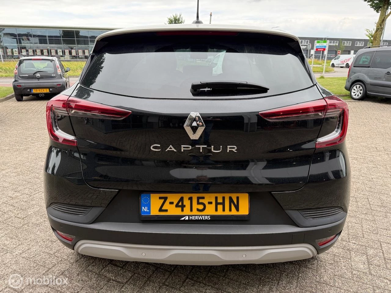 Hoofdafbeelding Renault Captur