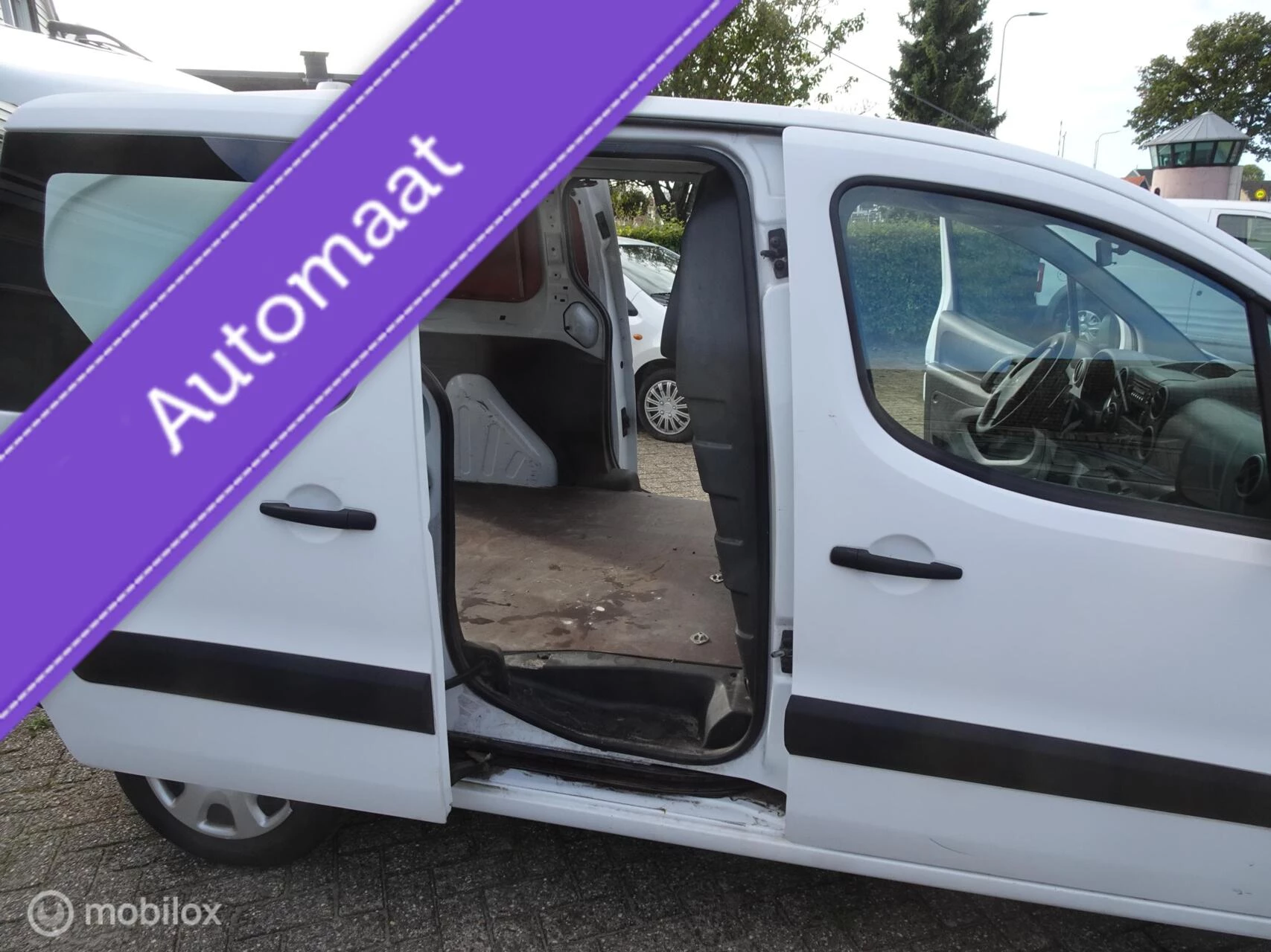 Hoofdafbeelding Peugeot Partner