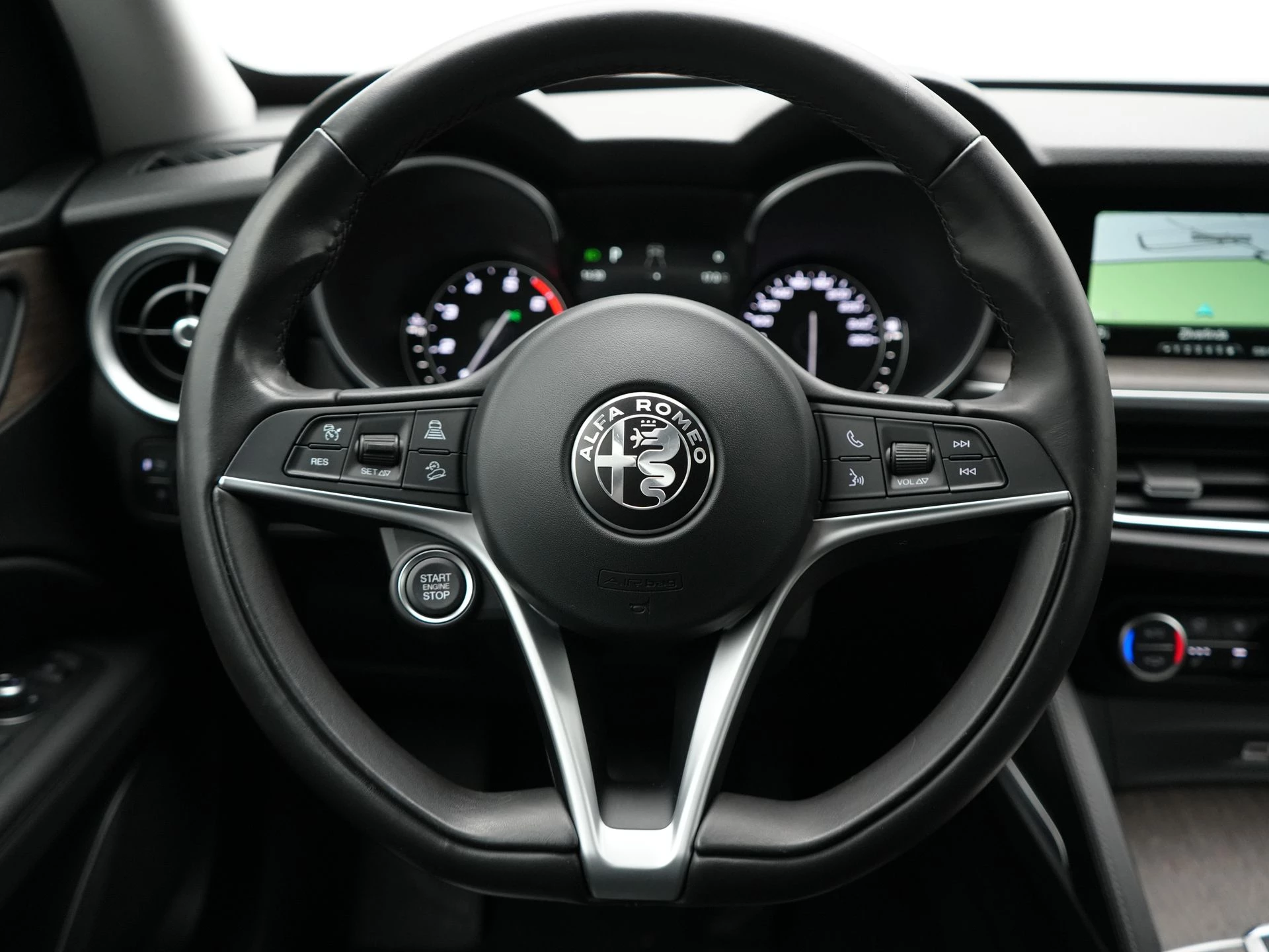 Hoofdafbeelding Alfa Romeo Stelvio