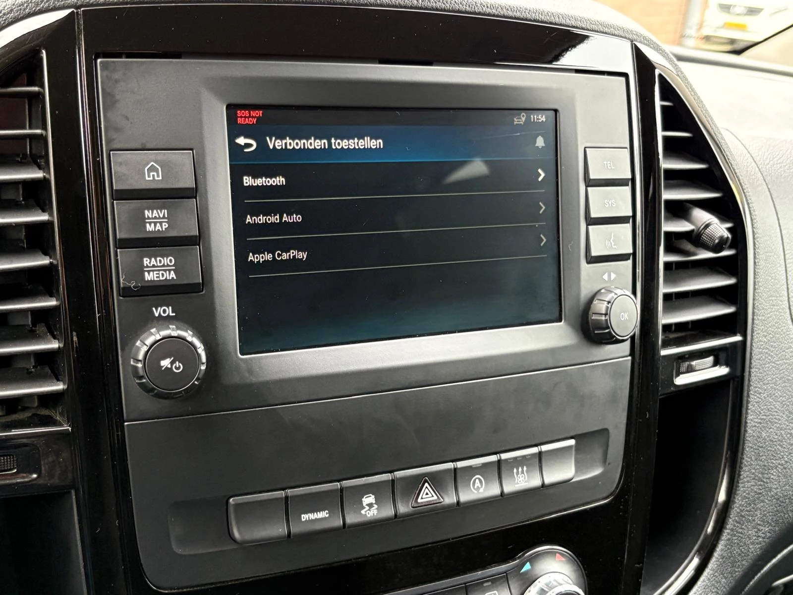 Hoofdafbeelding Mercedes-Benz Vito