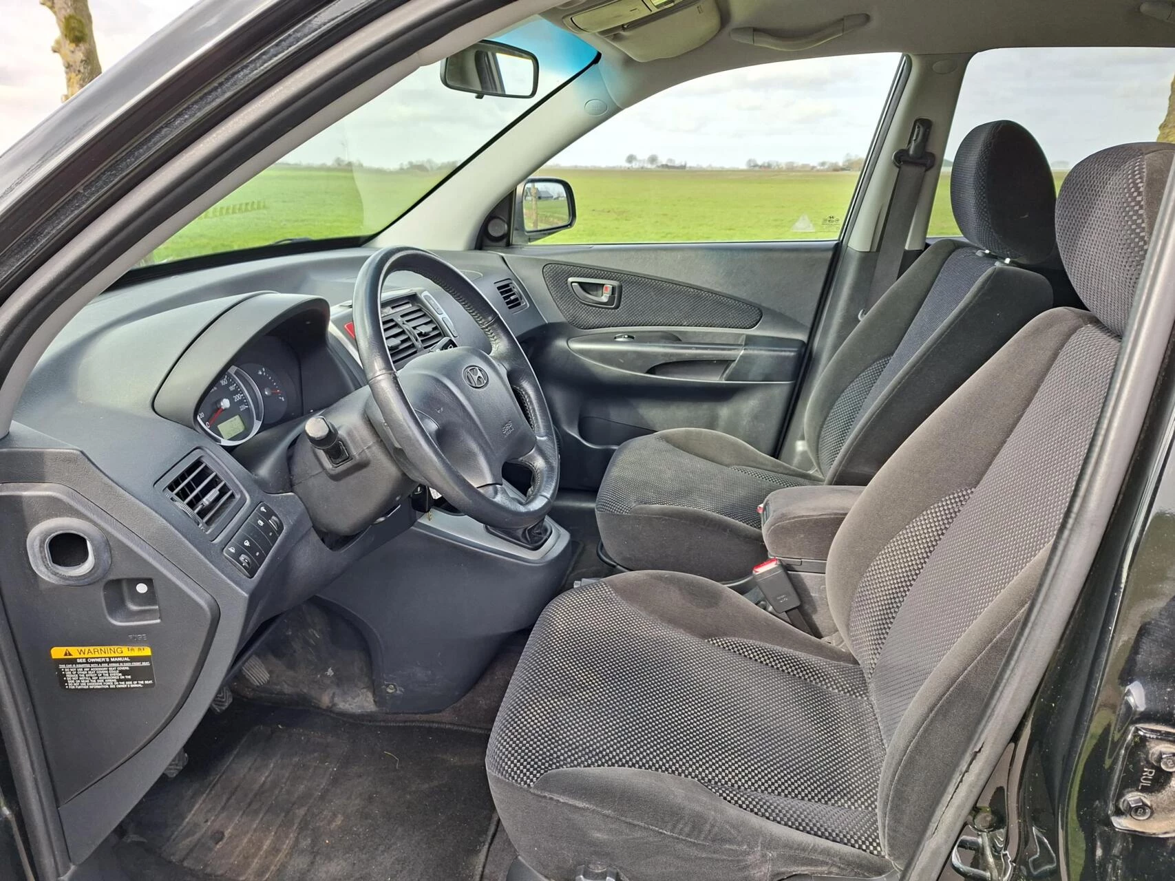 Hoofdafbeelding Hyundai Tucson