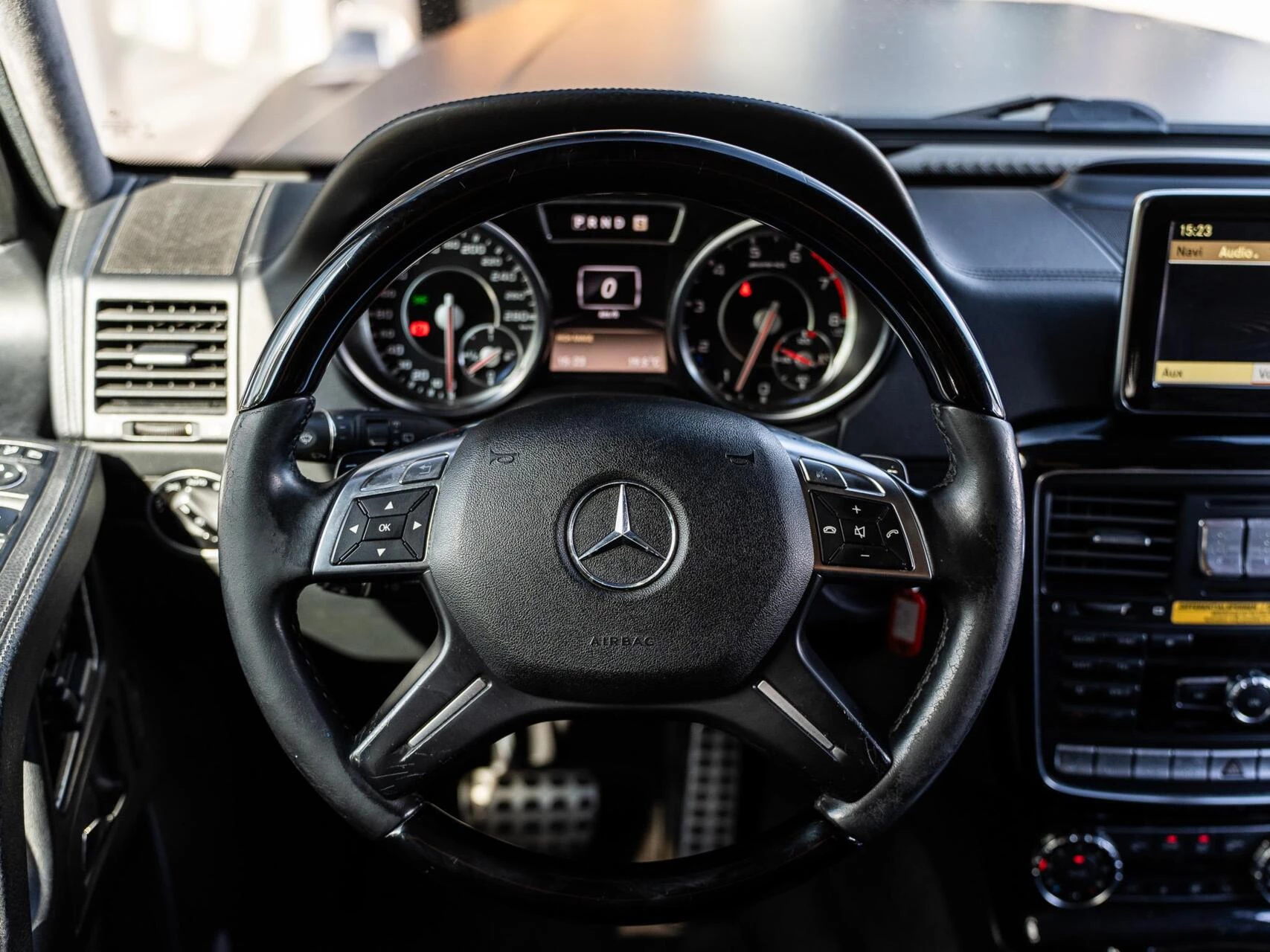 Hoofdafbeelding Mercedes-Benz G-Klasse