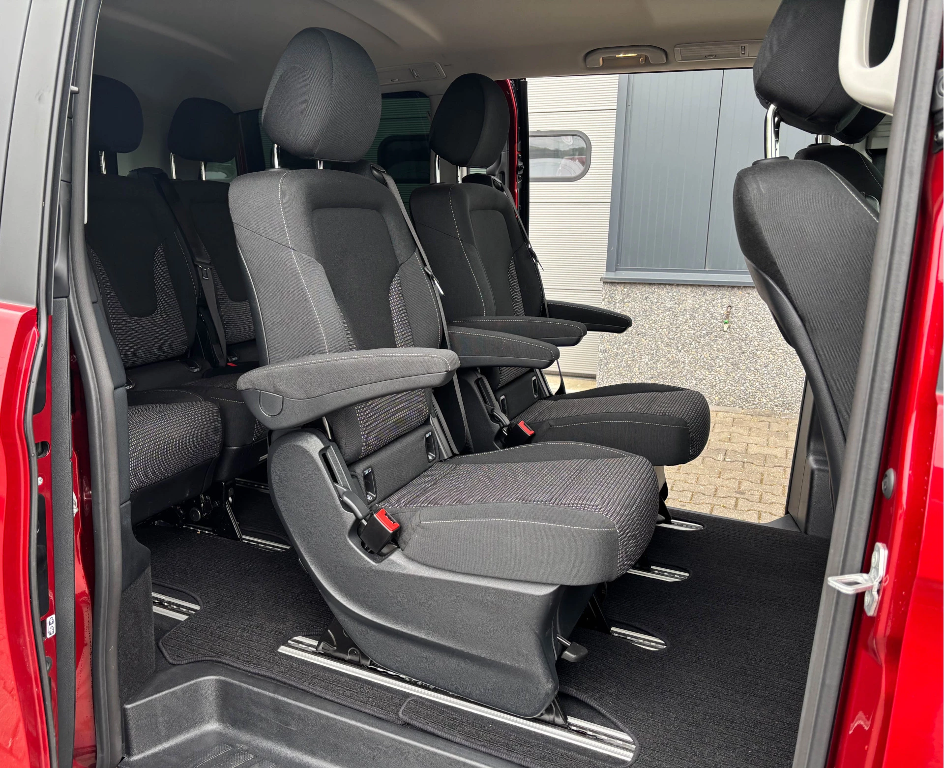 Hoofdafbeelding Mercedes-Benz EQV