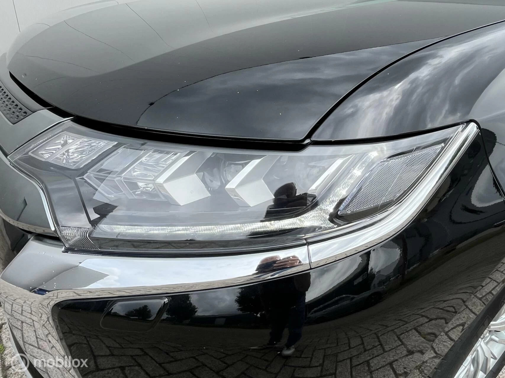 Hoofdafbeelding Mitsubishi Outlander