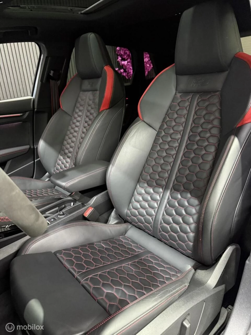 Hoofdafbeelding Audi RS3