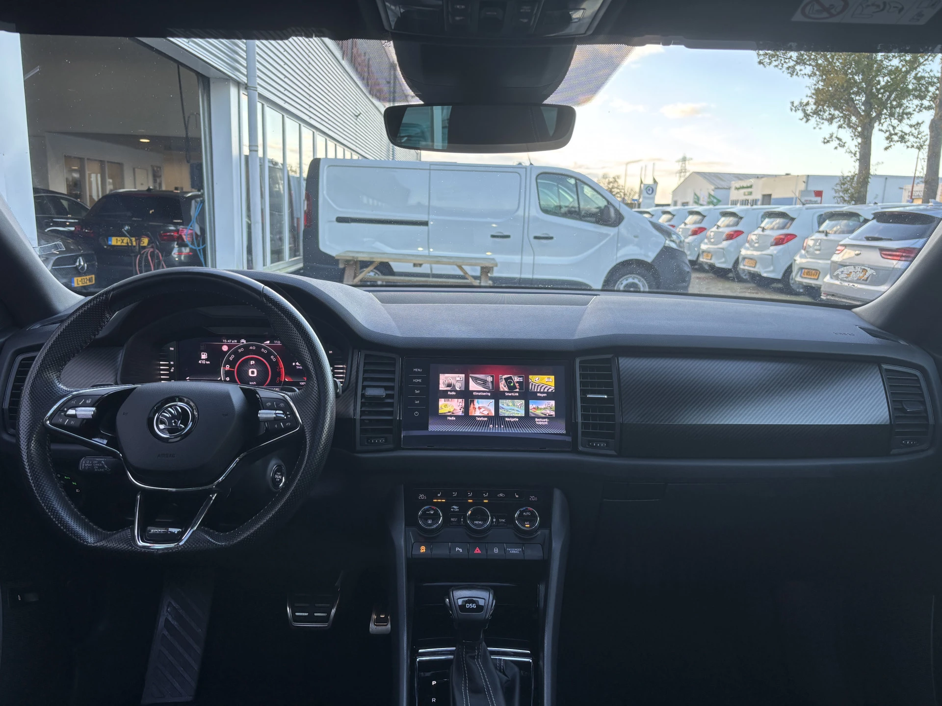 Hoofdafbeelding Škoda Kodiaq