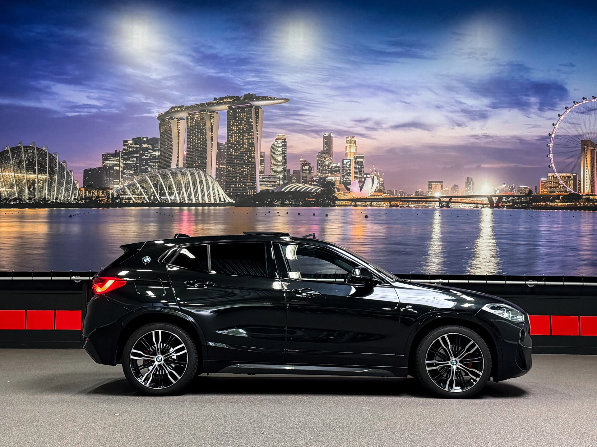Hoofdafbeelding BMW X2