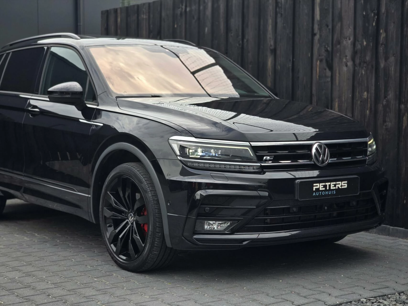 Hoofdafbeelding Volkswagen Tiguan Allspace