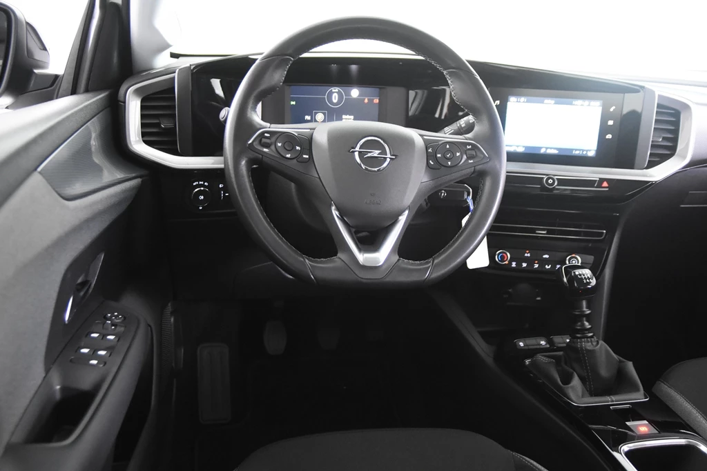 Hoofdafbeelding Opel Mokka