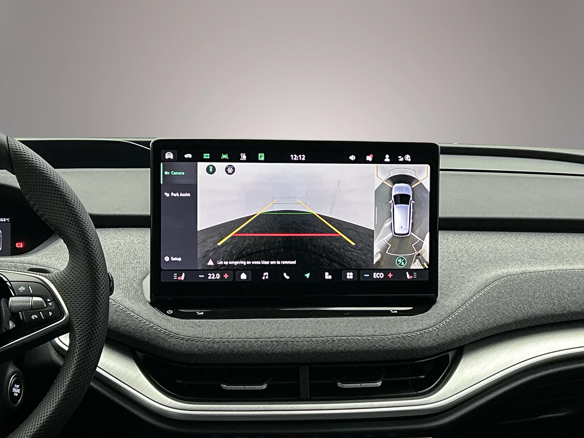 Hoofdafbeelding Škoda Enyaq iV