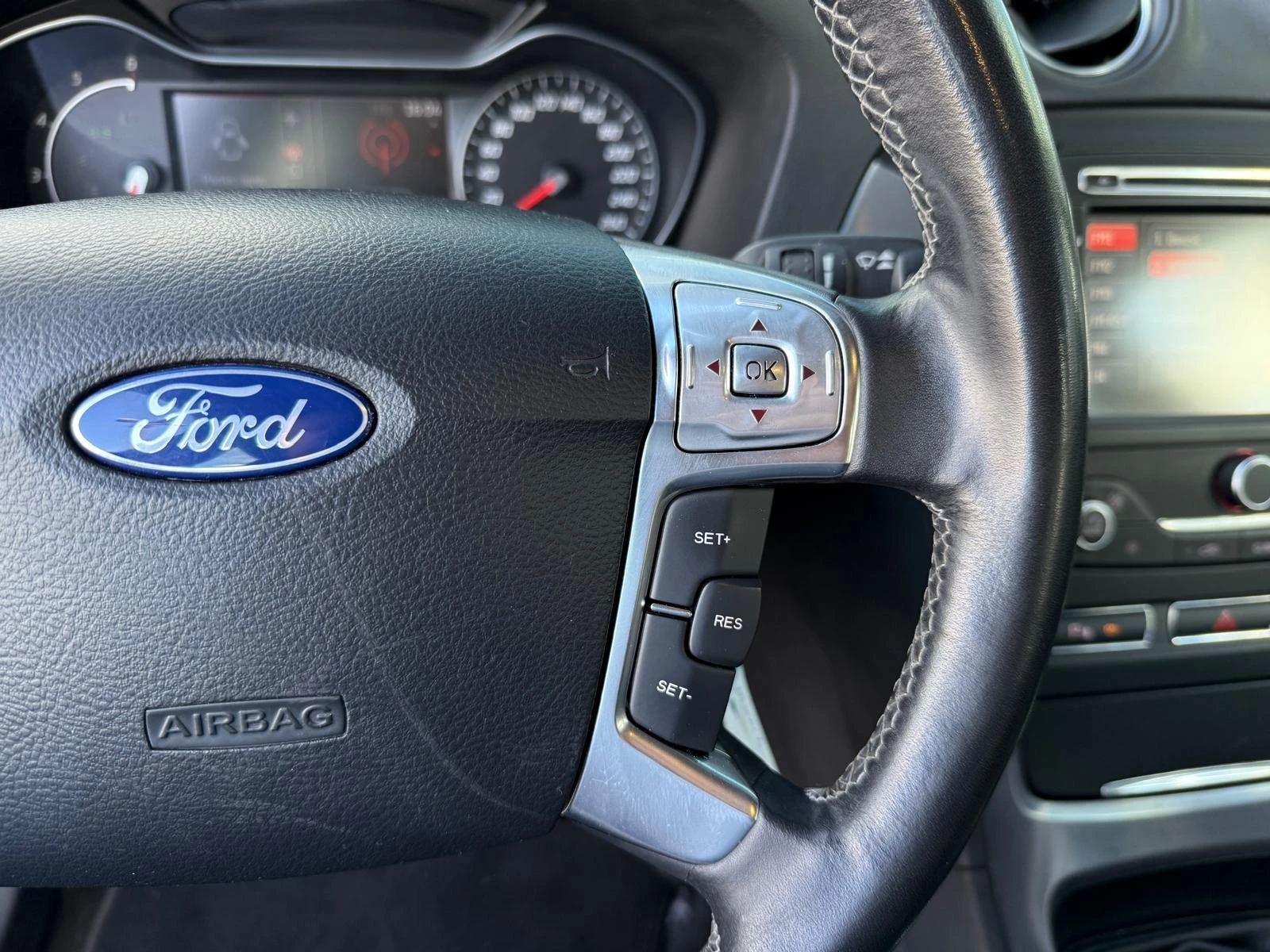 Hoofdafbeelding Ford Mondeo