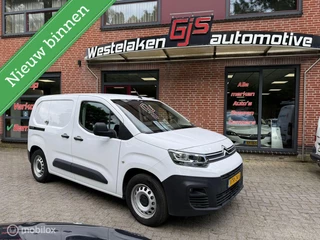 Citroen ë-Berlingo 136 L1 50 kWh