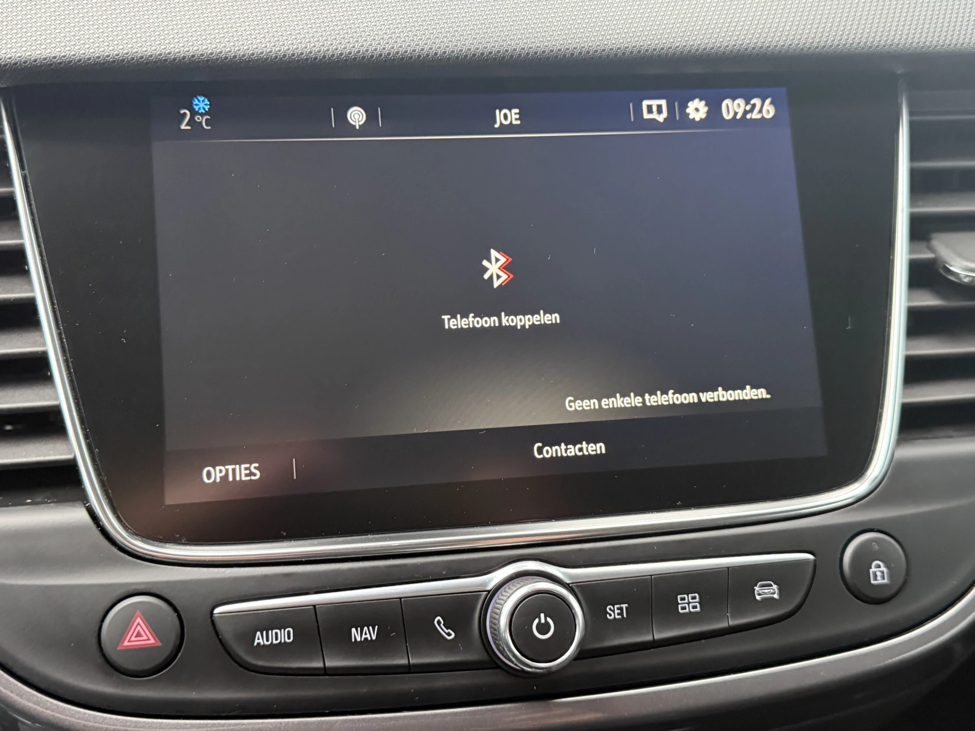 Hoofdafbeelding Opel Crossland X