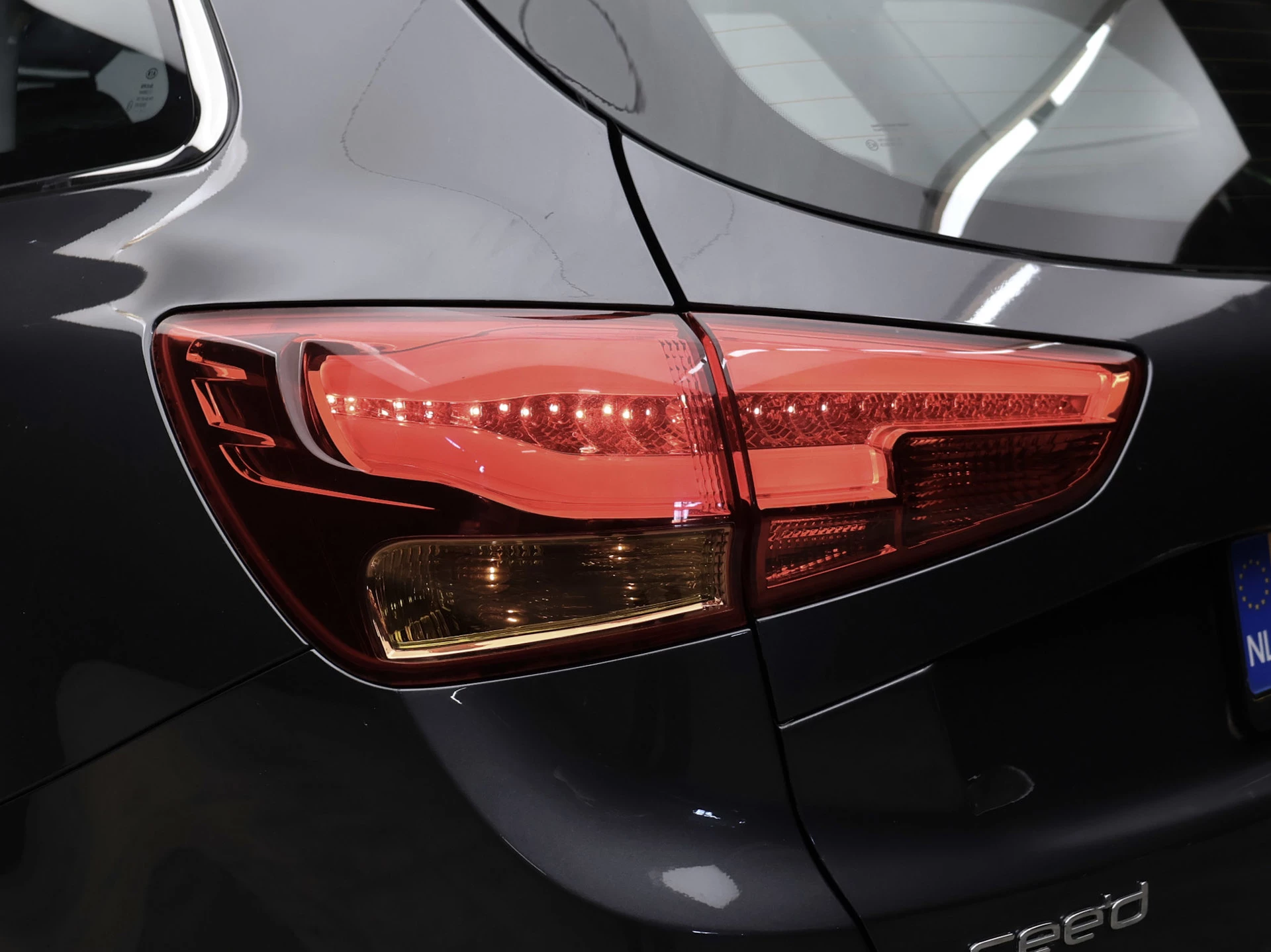 Hoofdafbeelding Kia cee'd