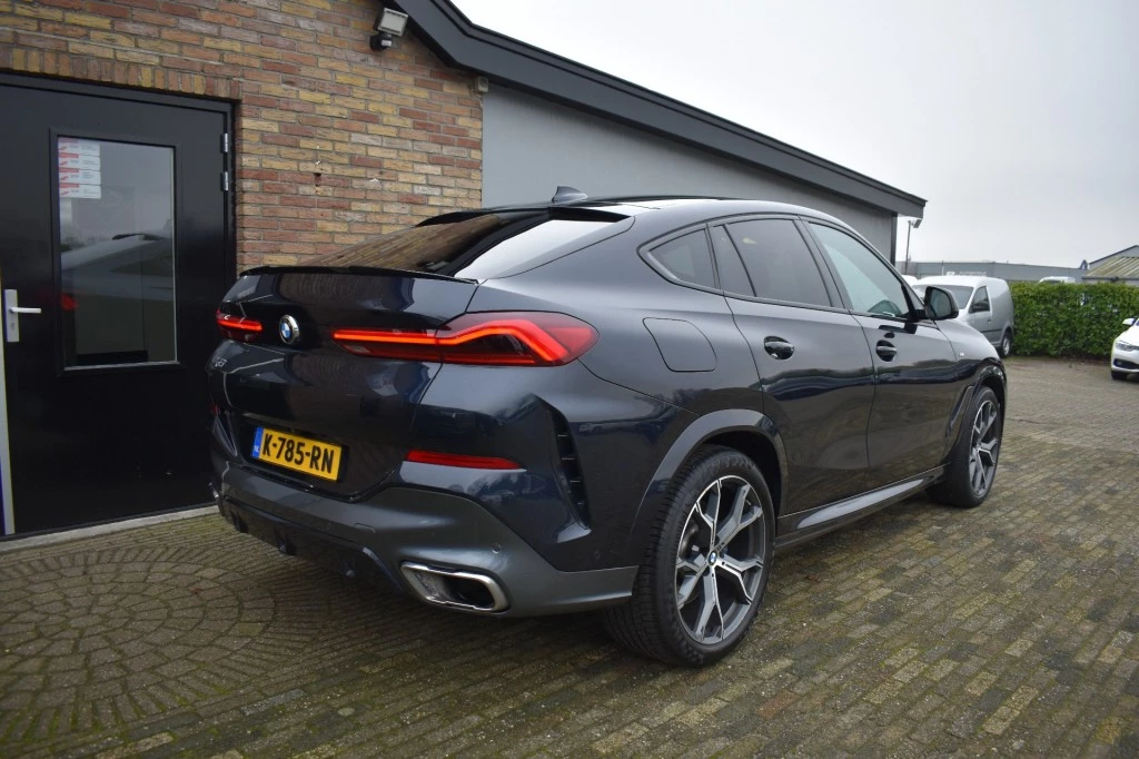 Hoofdafbeelding BMW X6