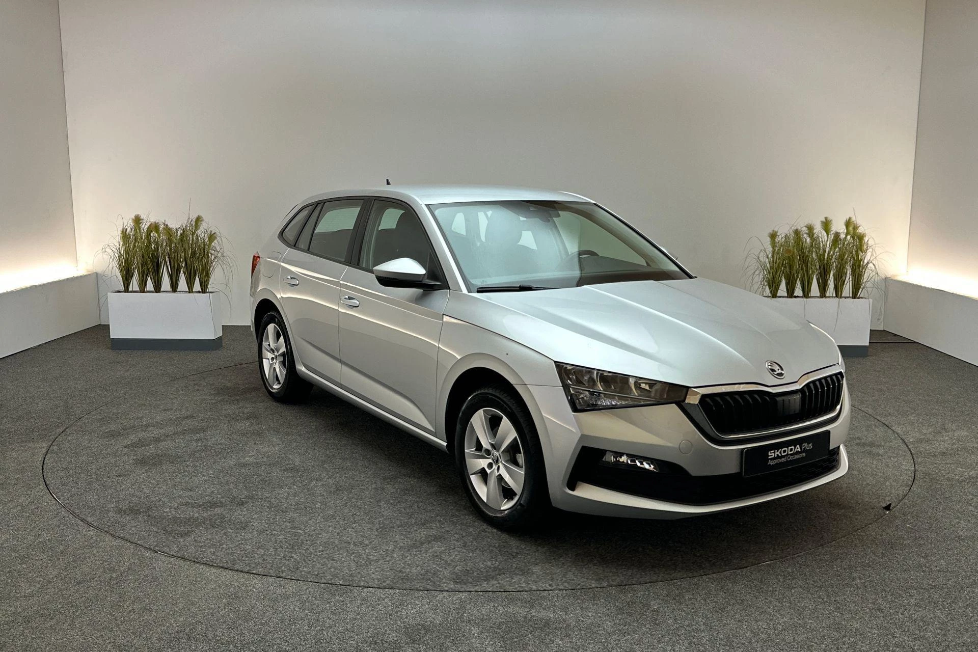 Hoofdafbeelding Škoda Scala