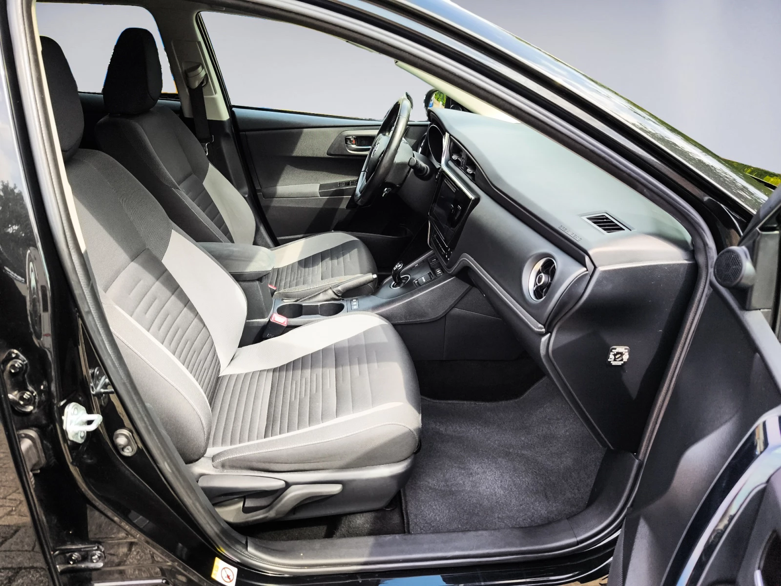 Hoofdafbeelding Toyota Auris