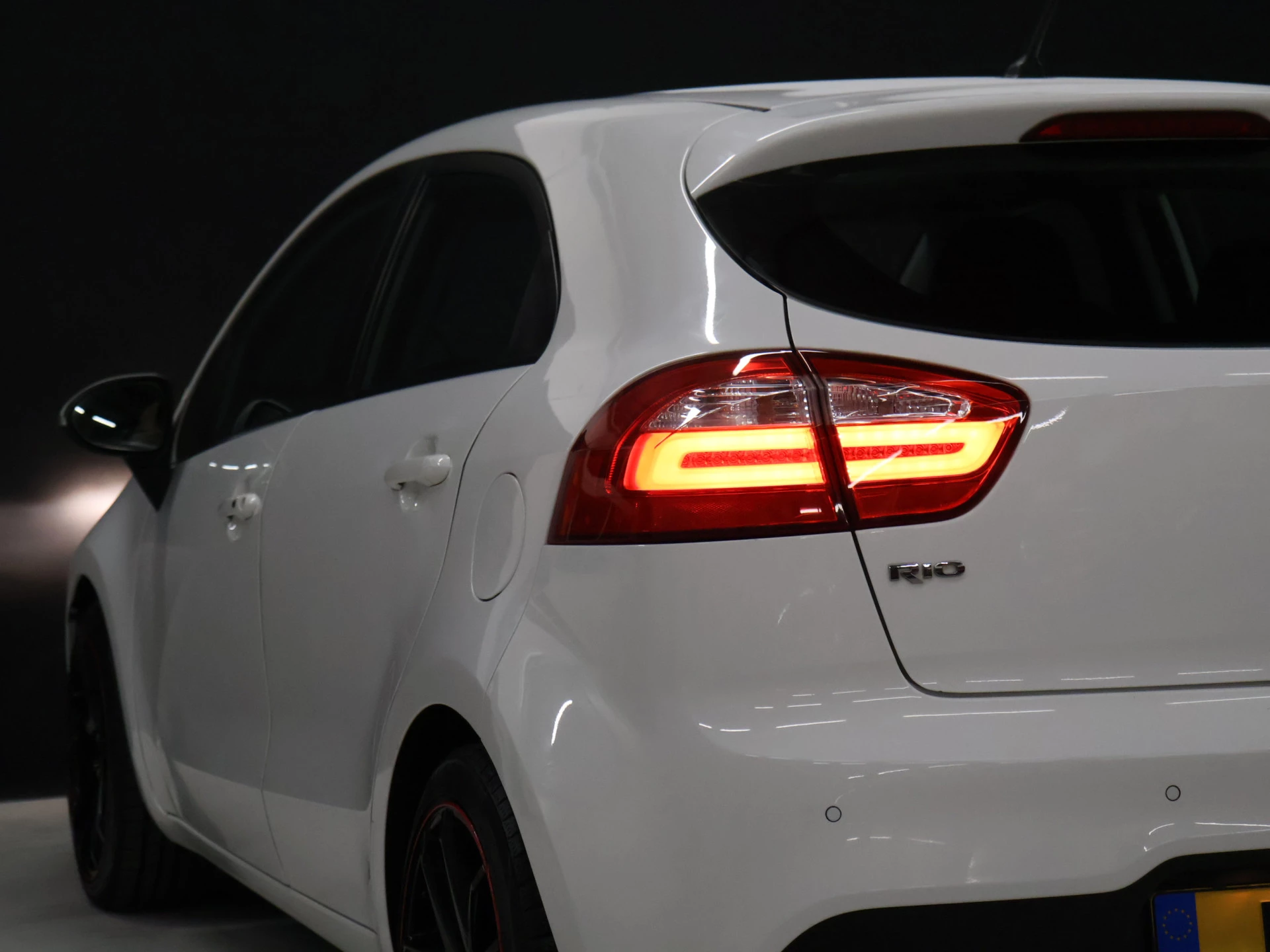 Hoofdafbeelding Kia Rio