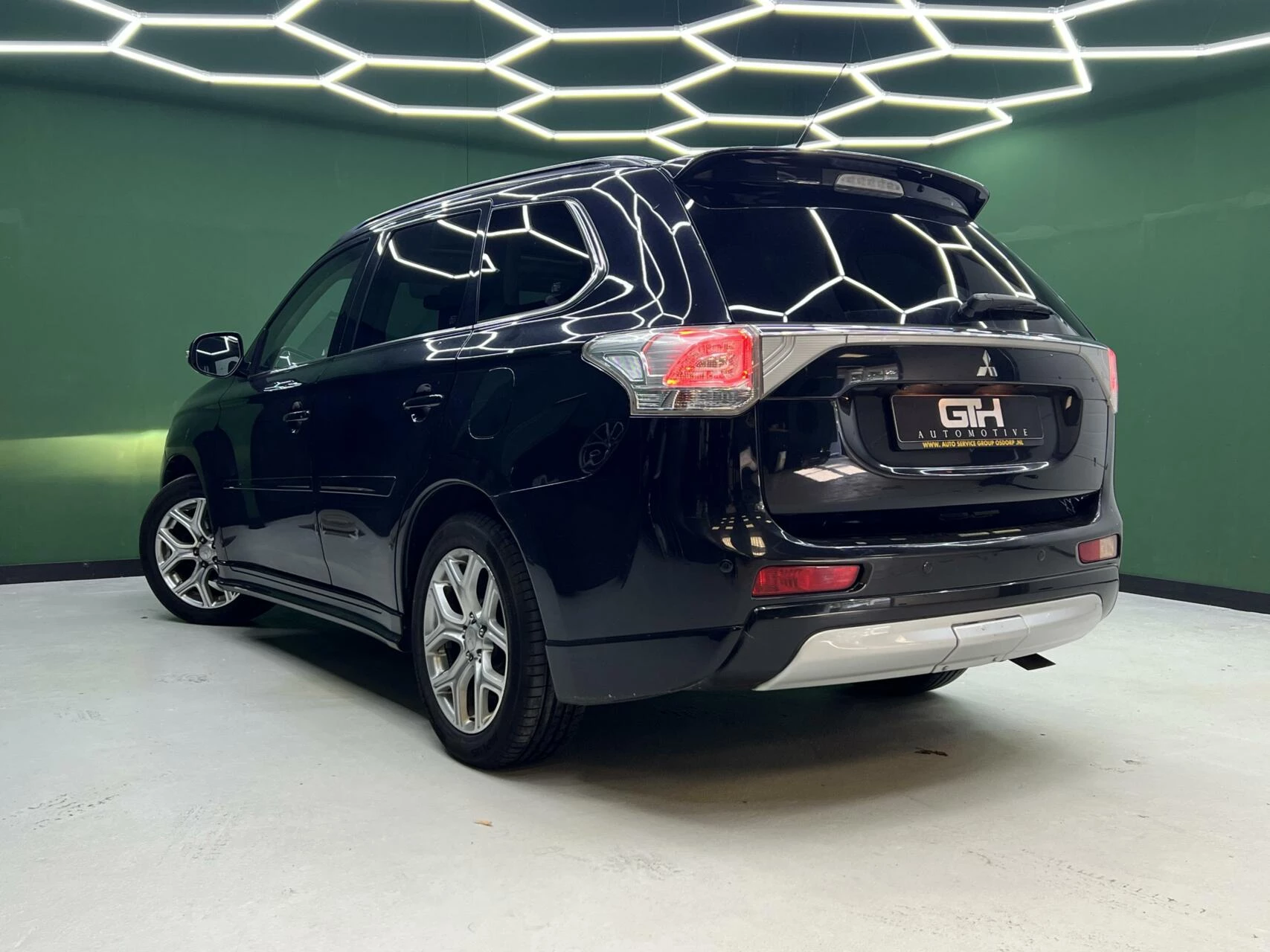 Hoofdafbeelding Mitsubishi Outlander