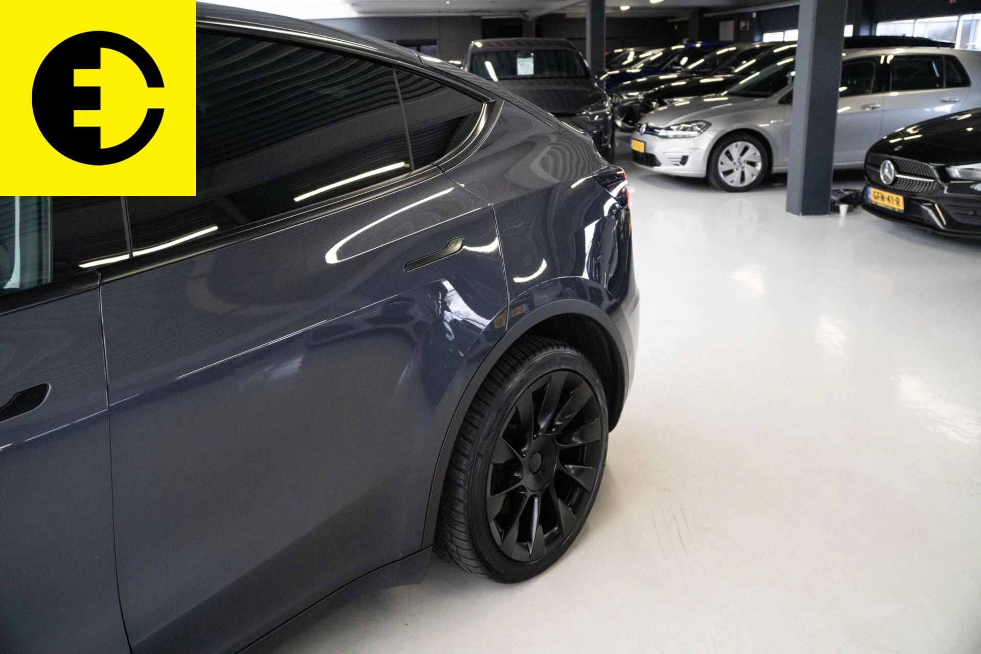 Hoofdafbeelding Tesla Model Y