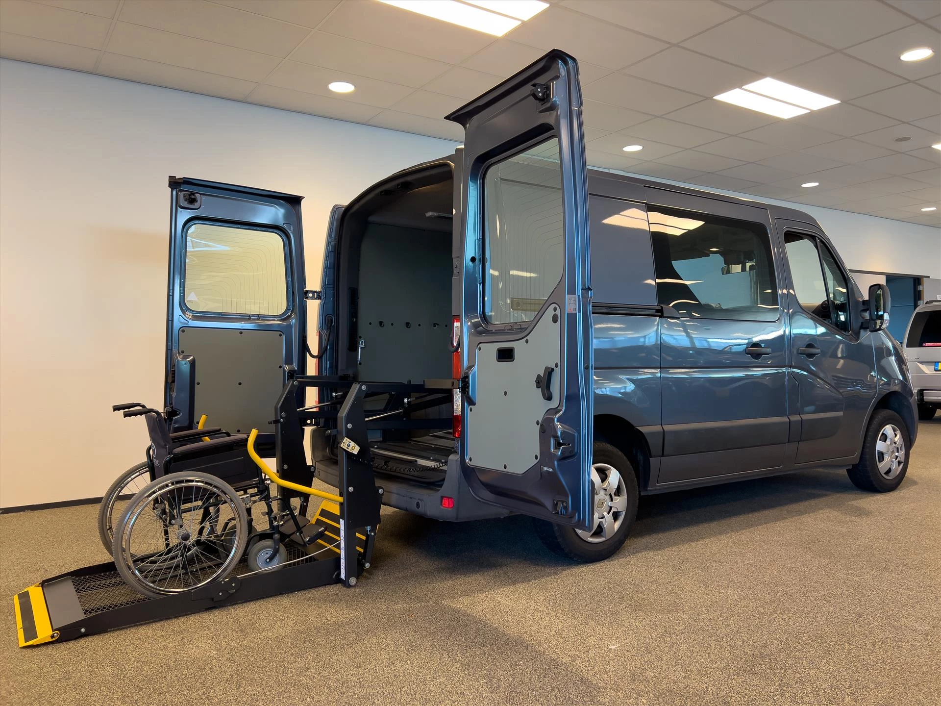 Hoofdafbeelding Renault Master