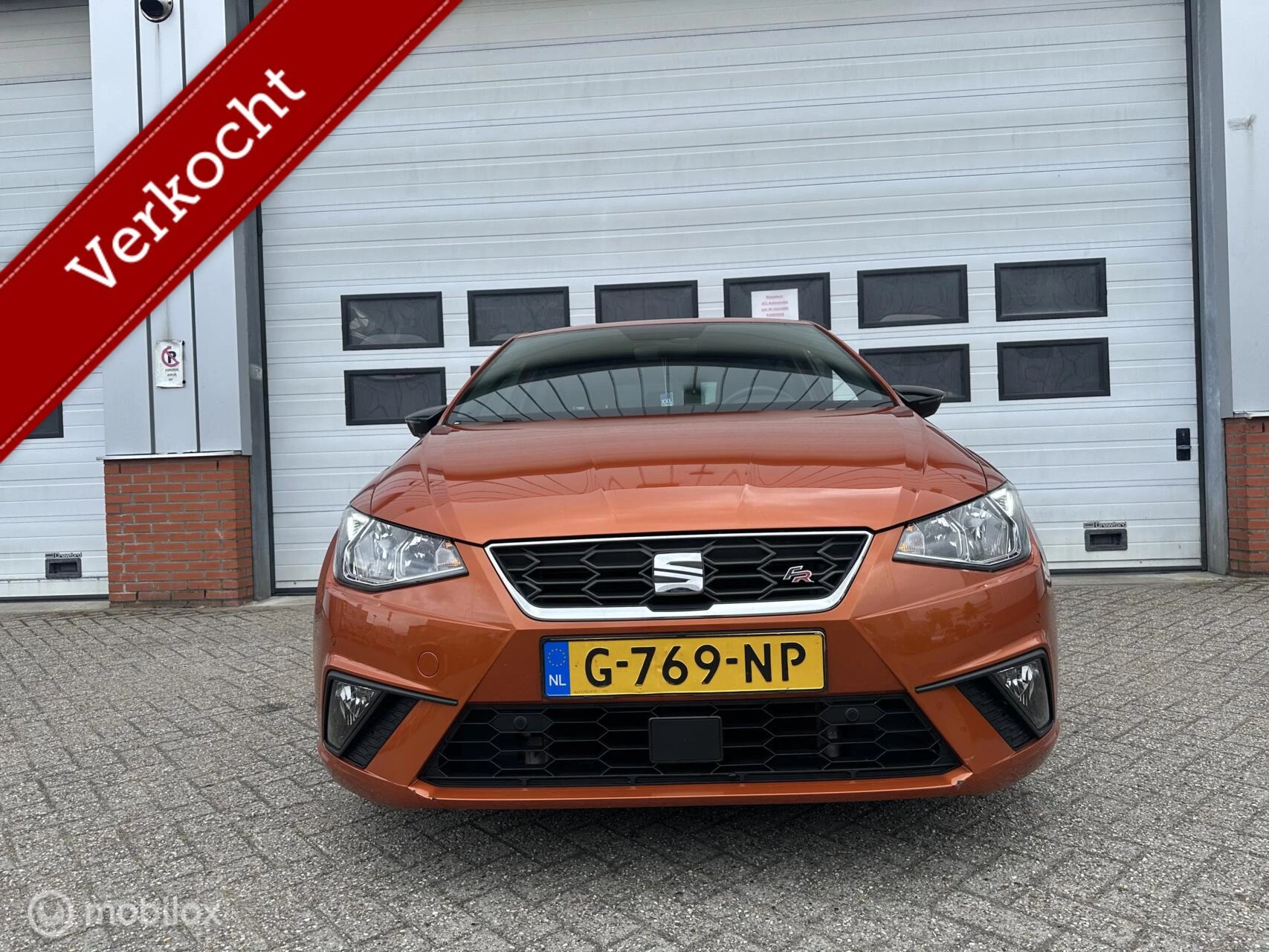 Hoofdafbeelding SEAT Ibiza