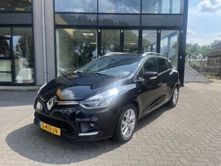 Hoofdafbeelding Renault Clio Renault Clio Estate 0.9 TCe Limited Staat in Hoogeveen